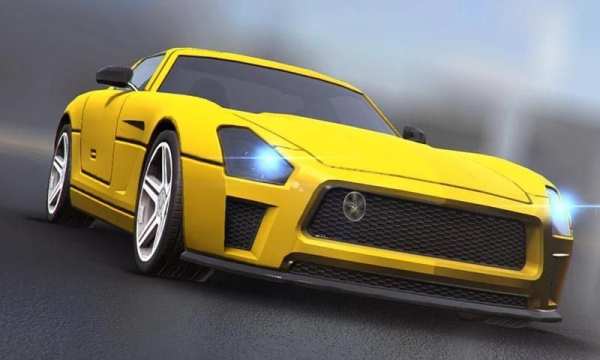 Drift Car CSR Racing स्क्रीनशॉट 3