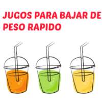 Jugos Para Bajar de Peso PRO on 9Apps