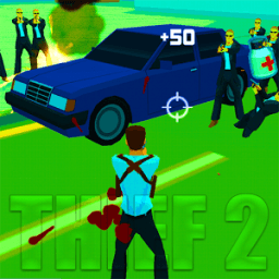 Grand Thief Reloaded icon