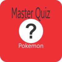 Trivia Pokemon Master Quiz