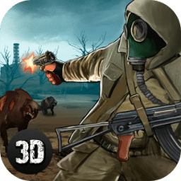 Chernobyl Survival Simulator 2 أيقونة