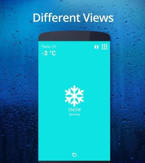 Weather Forecast HD screenshot 6