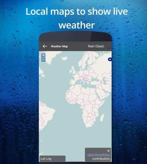 Weather Forecast HD screenshot 5