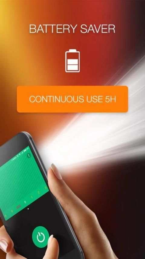 Lampu Senter Dipimpin screenshot 2