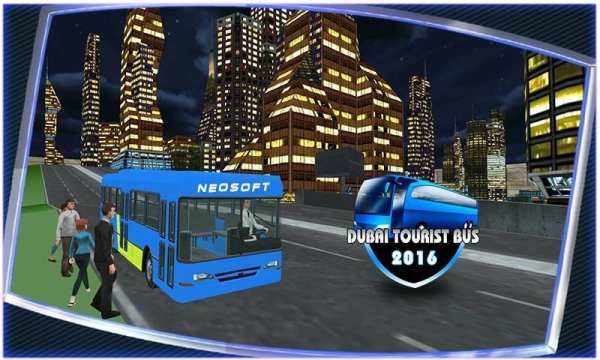 Dubai Tourist Bus 2016 screenshot 6