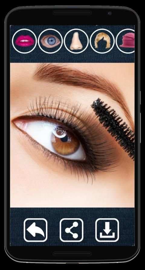 Face Makeup 4 تصوير الشاشة