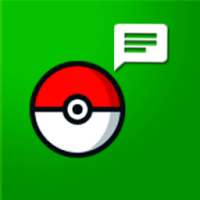 Messenger : Pokemon GO Chat on 9Apps