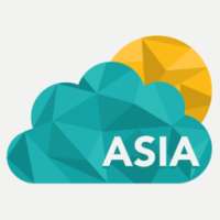 cuaca Asia & iklim. on 9Apps