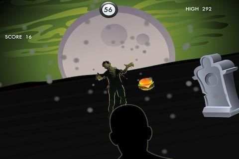 Zombie - Run to survive screenshot 4
