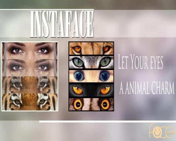 InstaFace : face morphing скриншот 12