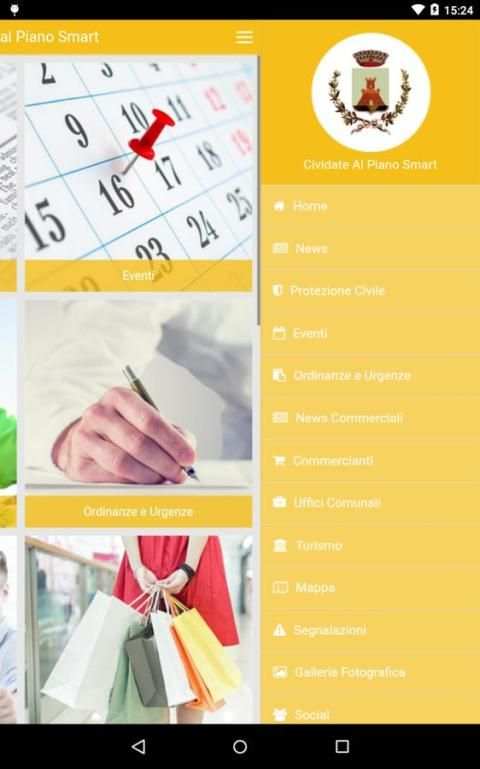 Cividate al Piano Smart screenshot 3