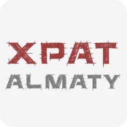 Almaty Offline Map Guide XPAT