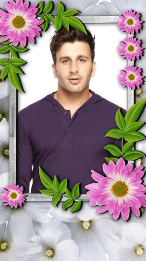 Flowers Photo Frames स्क्रीनशॉट 4