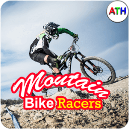 Moutain Bike 2D أيقونة
