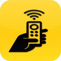 IR Remote Control TV أيقونة