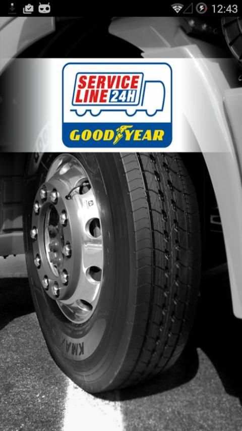 Goodyear SL24 screenshot 4