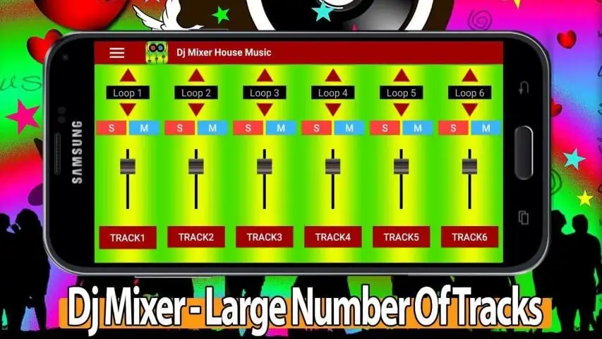 Dj House Music screenshot 1