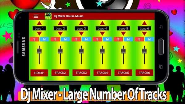 Dj House Music screenshot 1