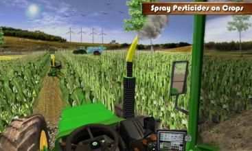 Simulasi Bajak Sawah screenshot 6