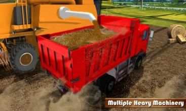 Simulasi Bajak Sawah screenshot 3