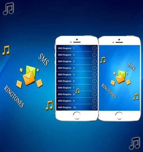 SMS Ringtones 2016 स्क्रीनशॉट 7