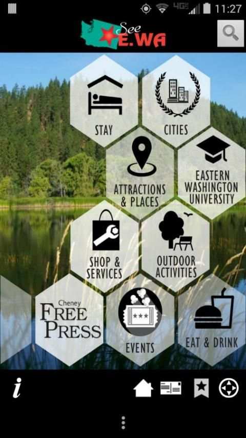 See Eastern Washington screenshot 4