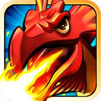 Battle Dragons:Strategy Game