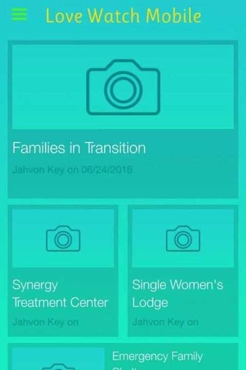 Love Watch Mobile 3 تصوير الشاشة
