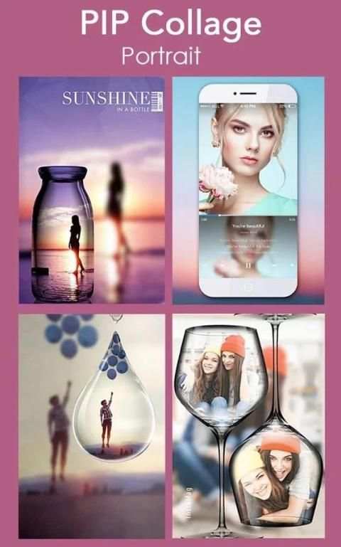Photo Collage screenshot 8