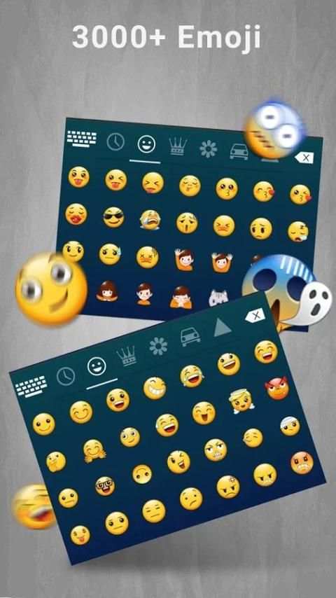 Emoji Like Galaxy S Emoji скриншот 8