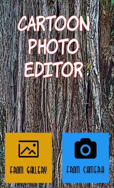Cartoon Photo Editor screenshot 7