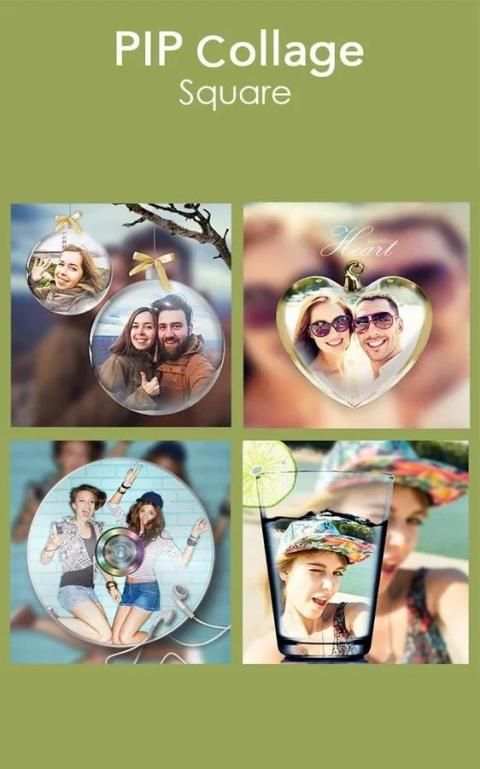 Photo Collage screenshot 7