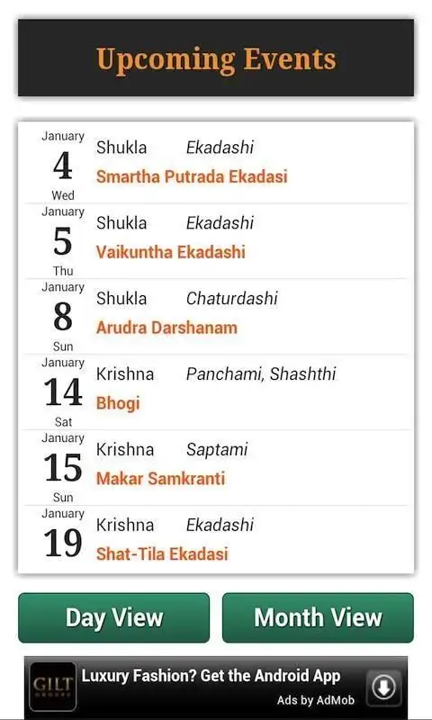 Hindu Calendar APK Download 2024 - Free - 9Apps