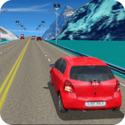 Traffic Racer 3D आइकन