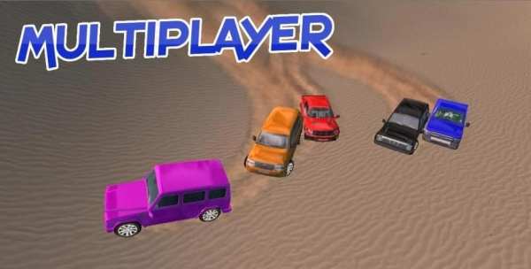 Sand Hill Climb Racing - LIVE скриншот 4
