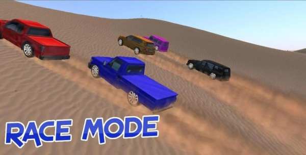 Sand Hill Climb Racing - LIVE screenshot 9