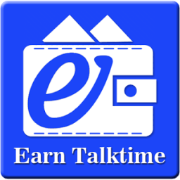 Earn Talktime أيقونة