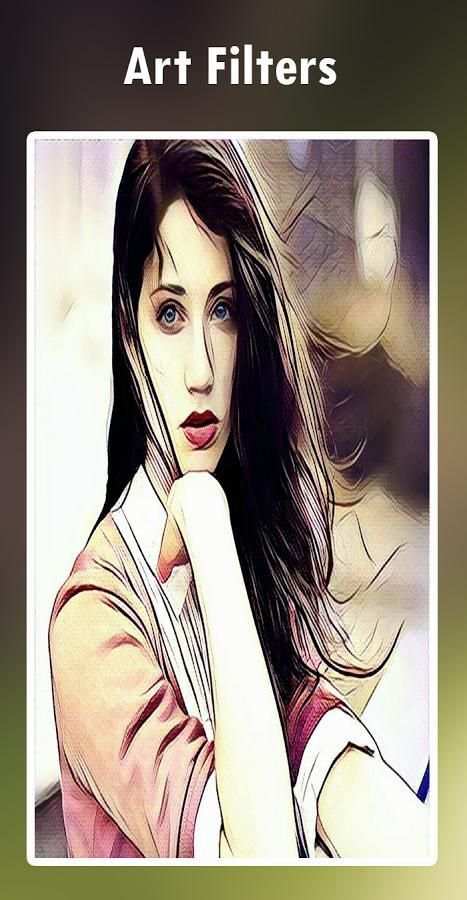Filter Foto of Prisma screenshot 1