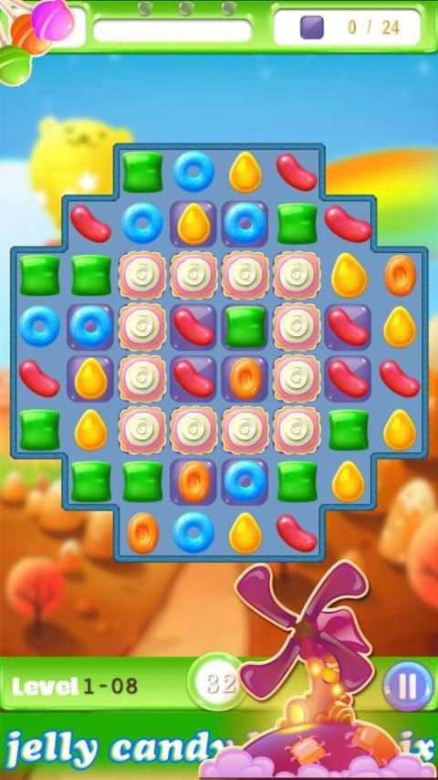 permen jelly selai screenshot 2