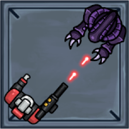 Alien 2D Shooter आइकन