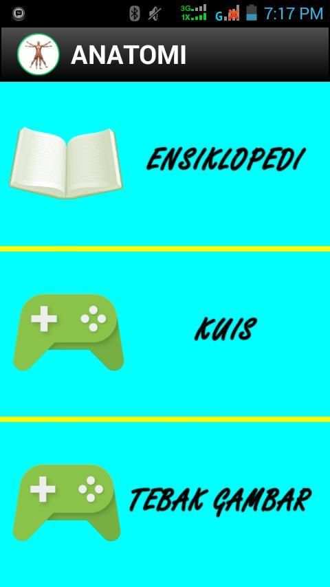 Ensiklopedi Anatomi скриншот 5