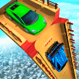Mega Ramp Car Stunts GT Racing Game icon