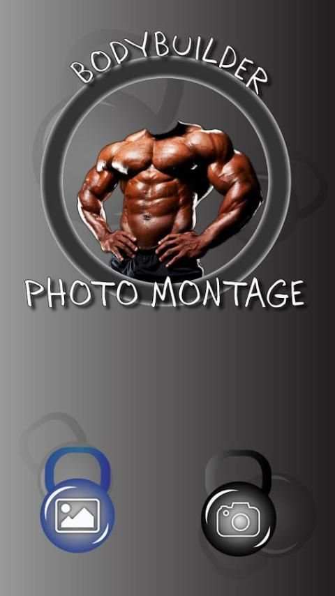 Bodybuilder Photo Montage screenshot 5