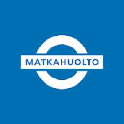 Matkahuolto Trip Planner and Tickets