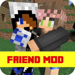 ikon Friend Mod PE