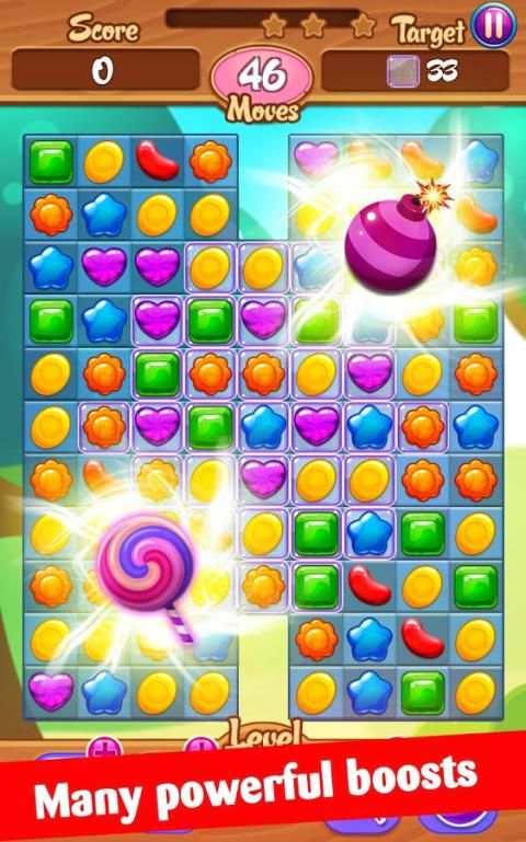 Candy Blast स्क्रीनशॉट 3