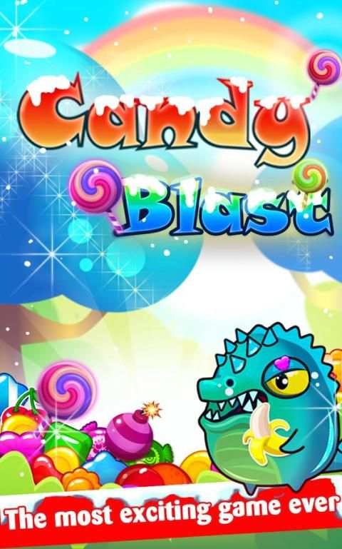 Candy Blast screenshot 10