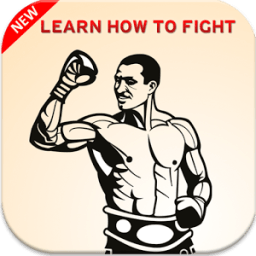 Learn how to fight أيقونة