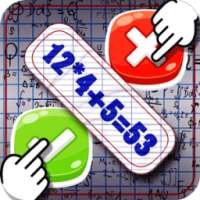 Maths : Two Players Game