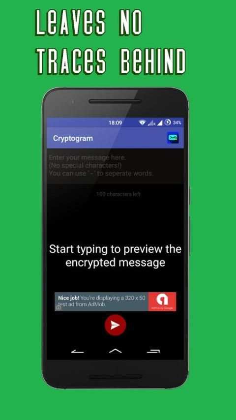 Cryptogram screenshot 4